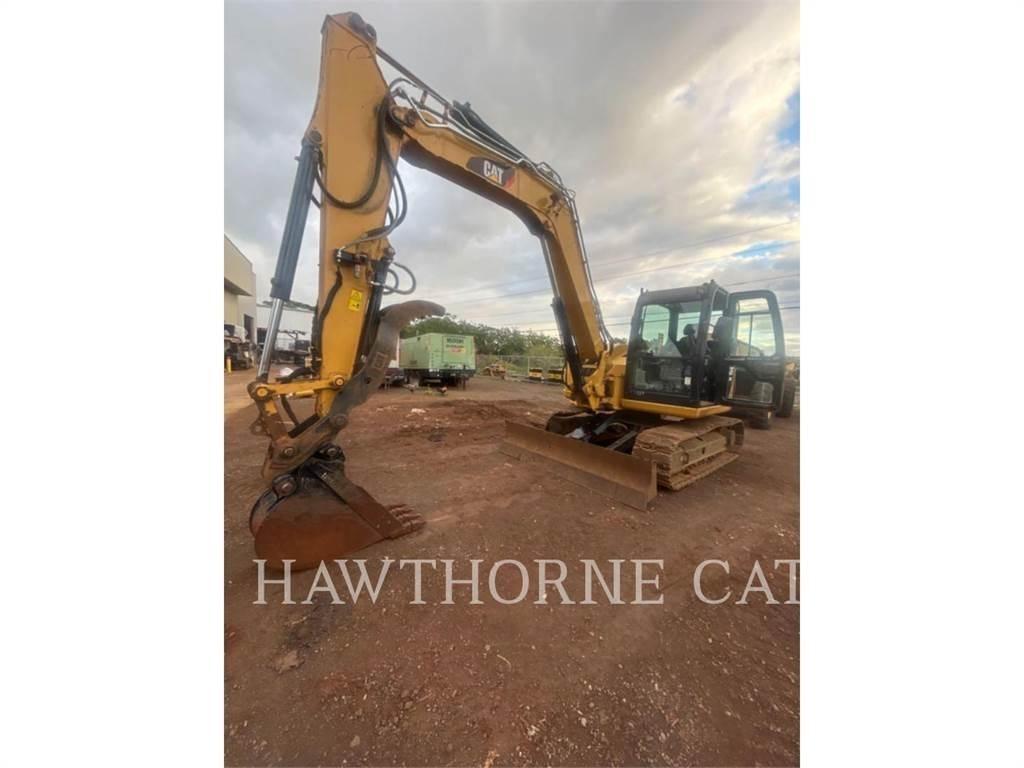 CAT 308E2 TH Escavatori cingolati