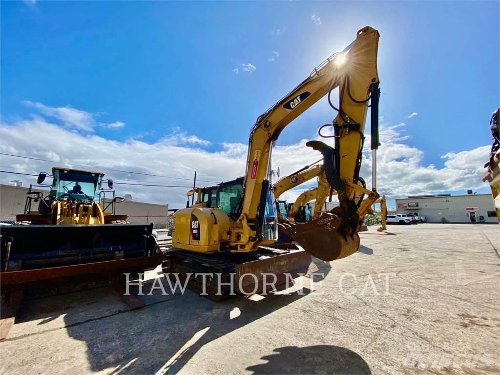 CAT 308E2 TH Escavatori cingolati