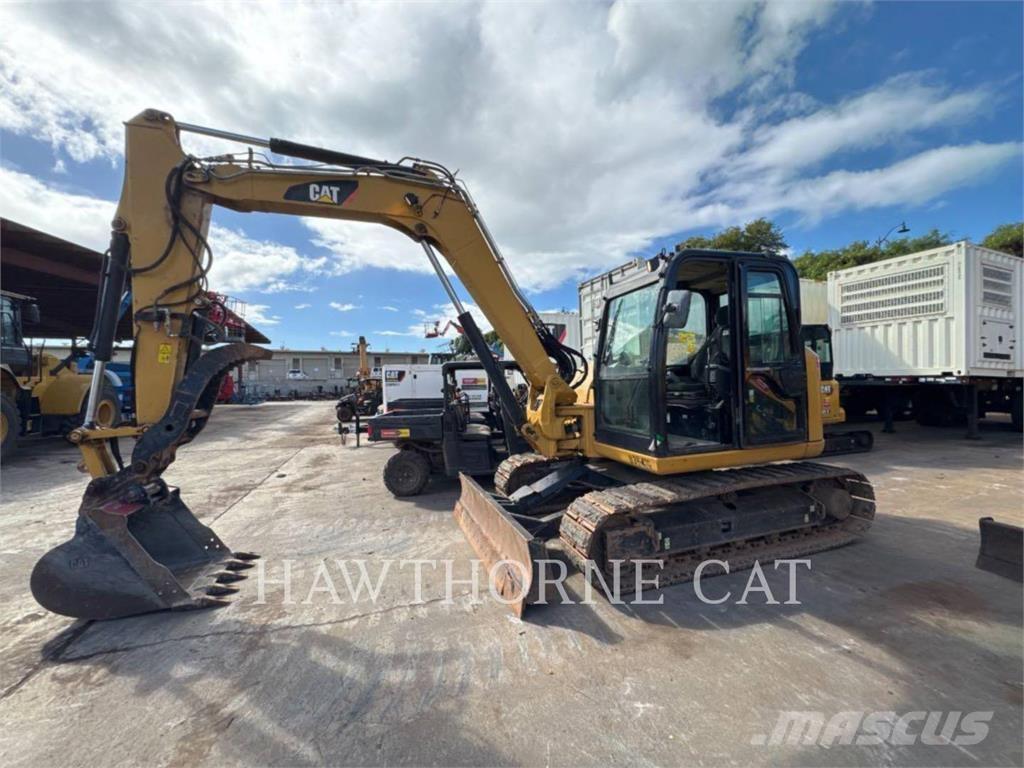 CAT 308E2 TH Escavatori cingolati