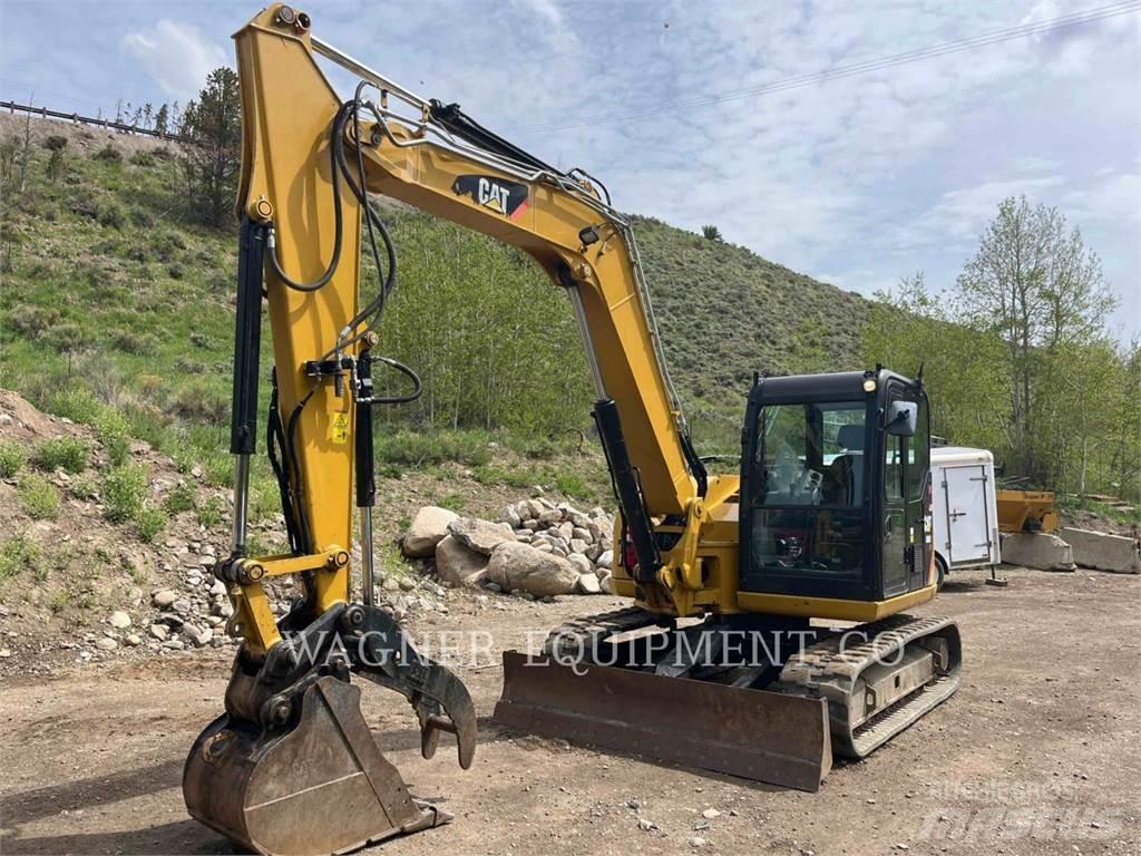 CAT 308E2 THB Escavatori cingolati