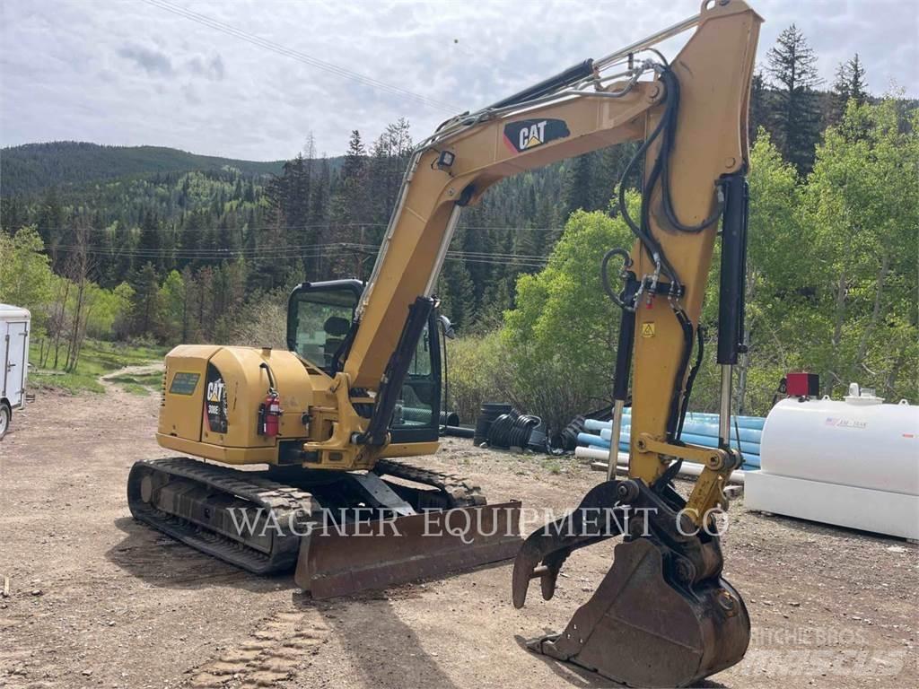 CAT 308E2 THB Escavatori cingolati