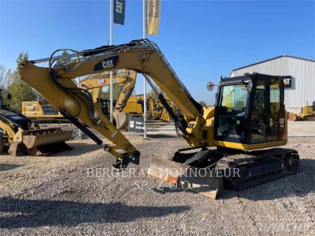 CAT 308E2CR Escavatori cingolati