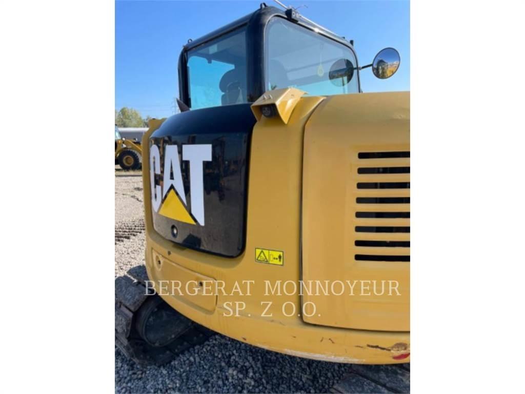 CAT 308E2CR Escavatori cingolati