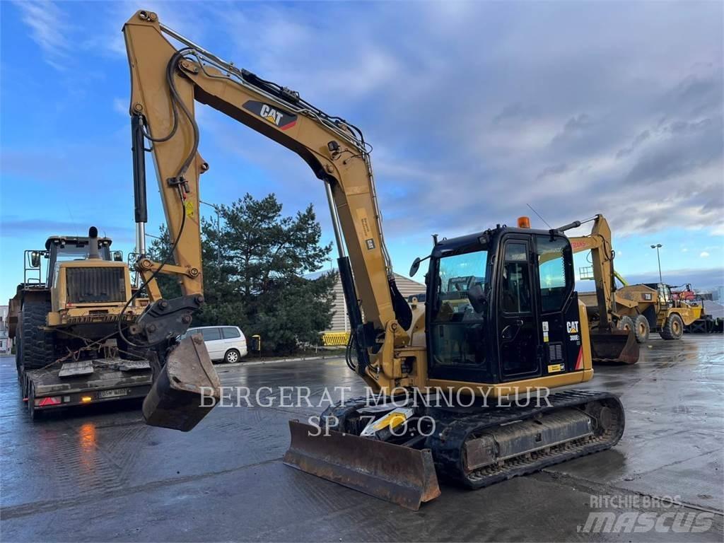CAT 308E2CR Escavatori cingolati