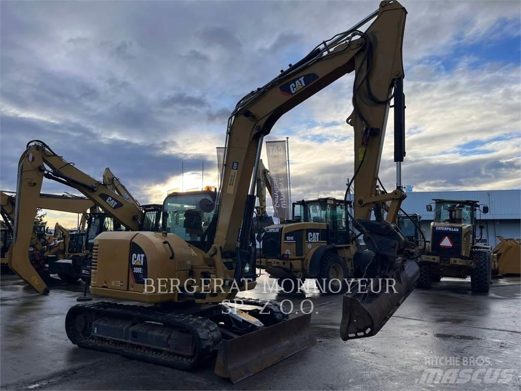 CAT 308E2CR Escavatori cingolati