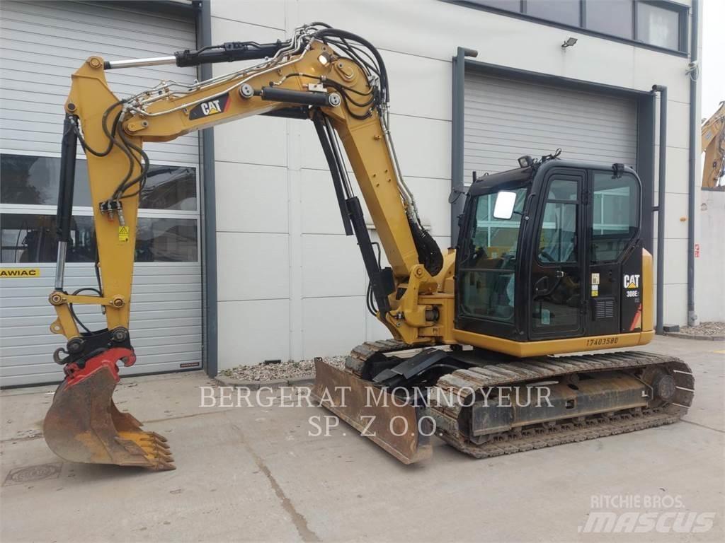 CAT 308E2CR Escavatori cingolati