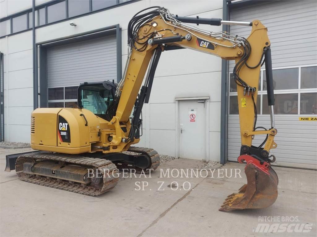 CAT 308E2CR Escavatori cingolati