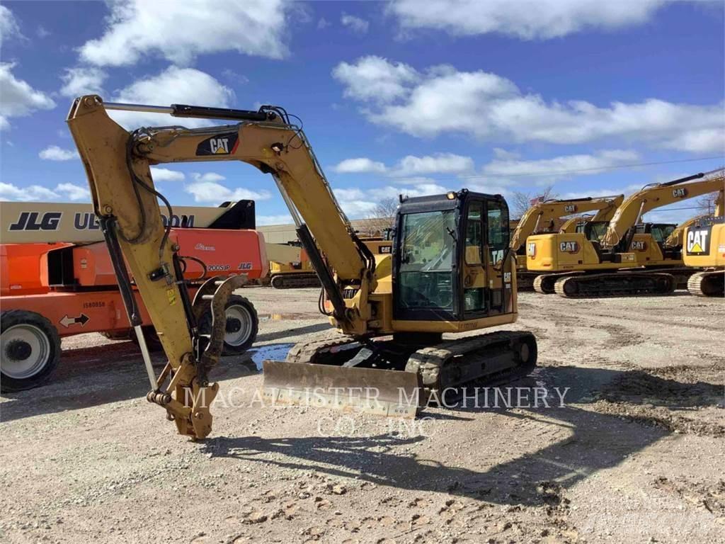 CAT 308E2CR Escavatori cingolati