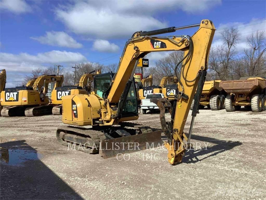 CAT 308E2CR Escavatori cingolati