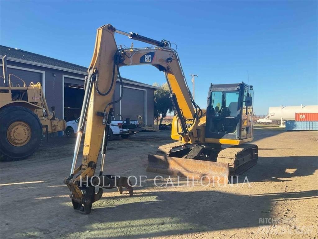 CAT 308E2CR Escavatori cingolati