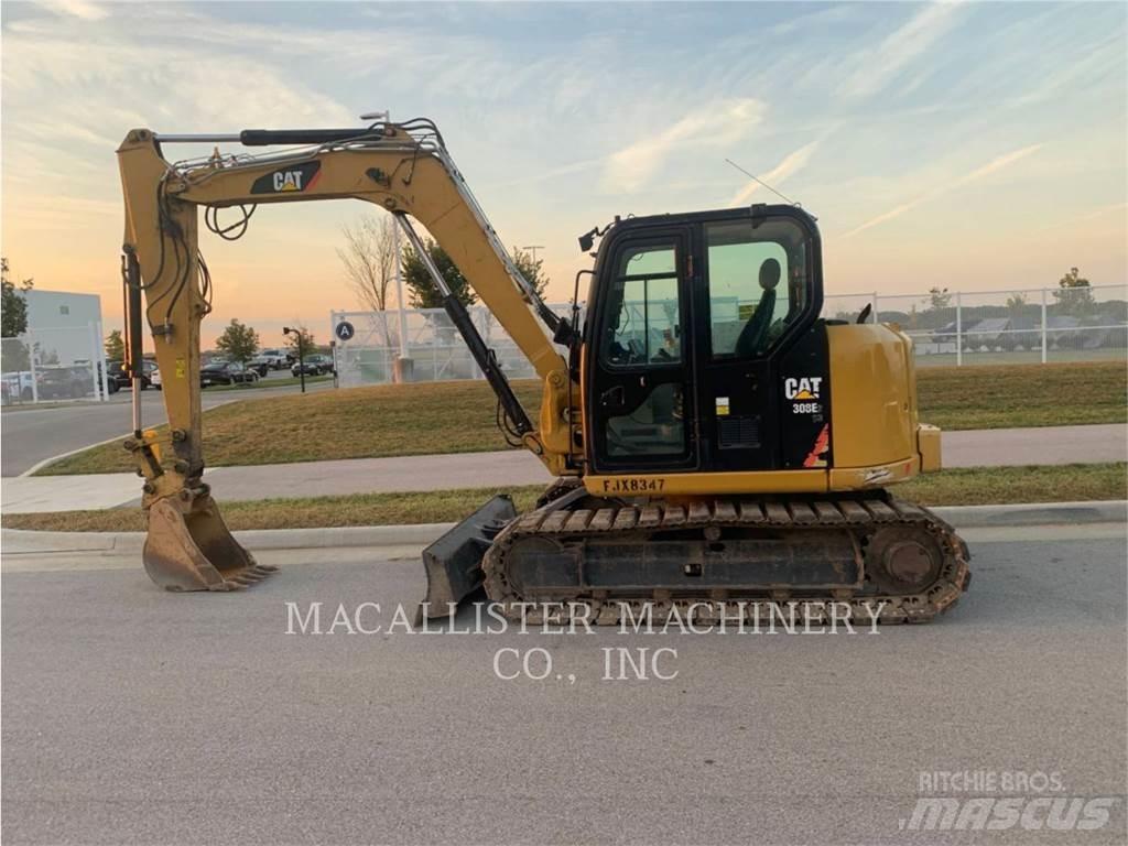 CAT 308E2CRSB Escavatori cingolati