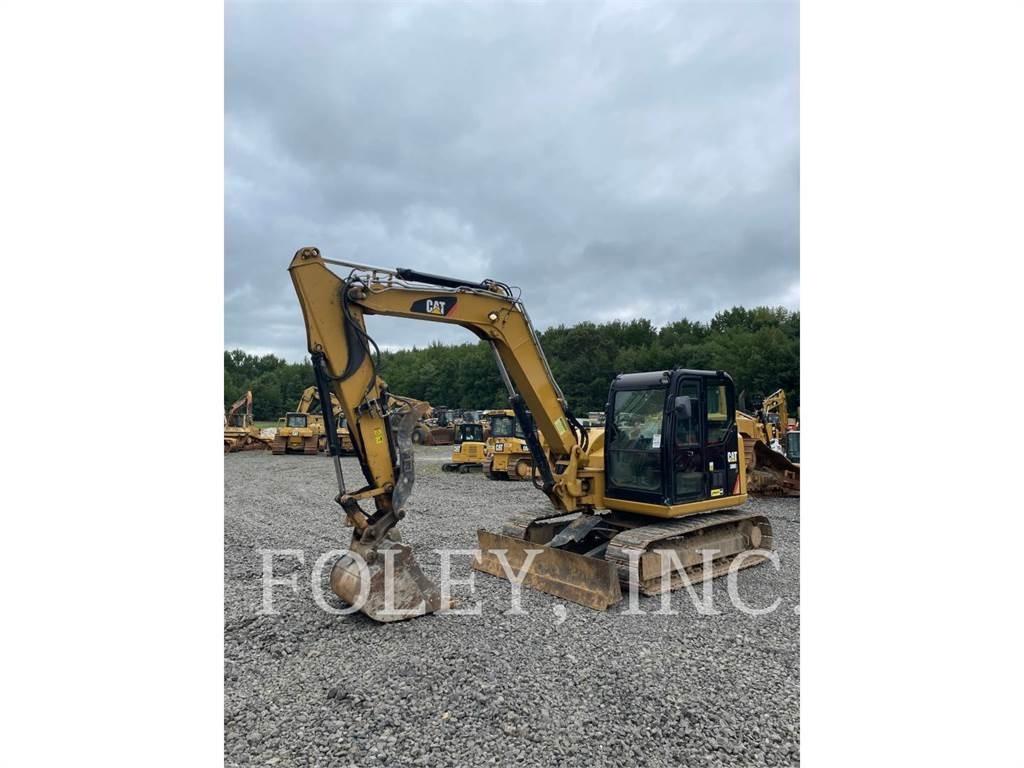 CAT 308E2CRSB Escavatori cingolati