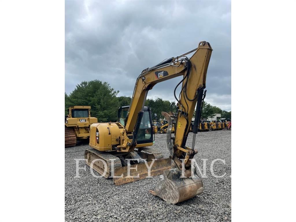 CAT 308E2CRSB Escavatori cingolati
