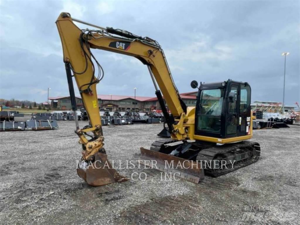 CAT 308E2CRSB Escavatori cingolati