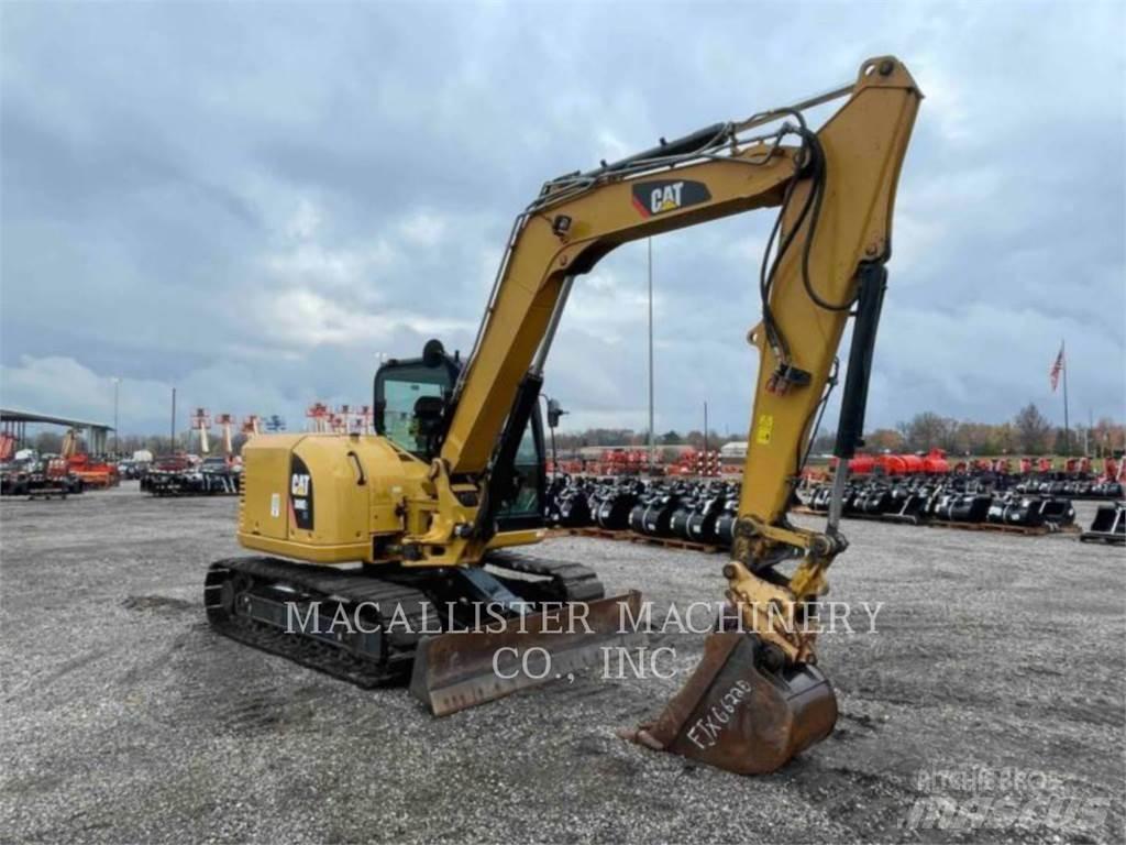 CAT 308E2CRSB Escavatori cingolati