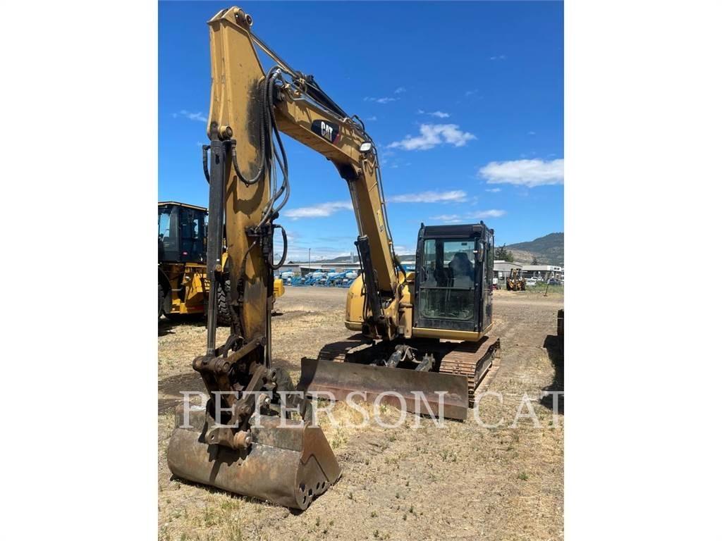 CAT 308E2CRSB Escavatori cingolati
