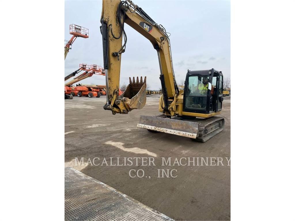 CAT 308E2CRSB Escavatori cingolati
