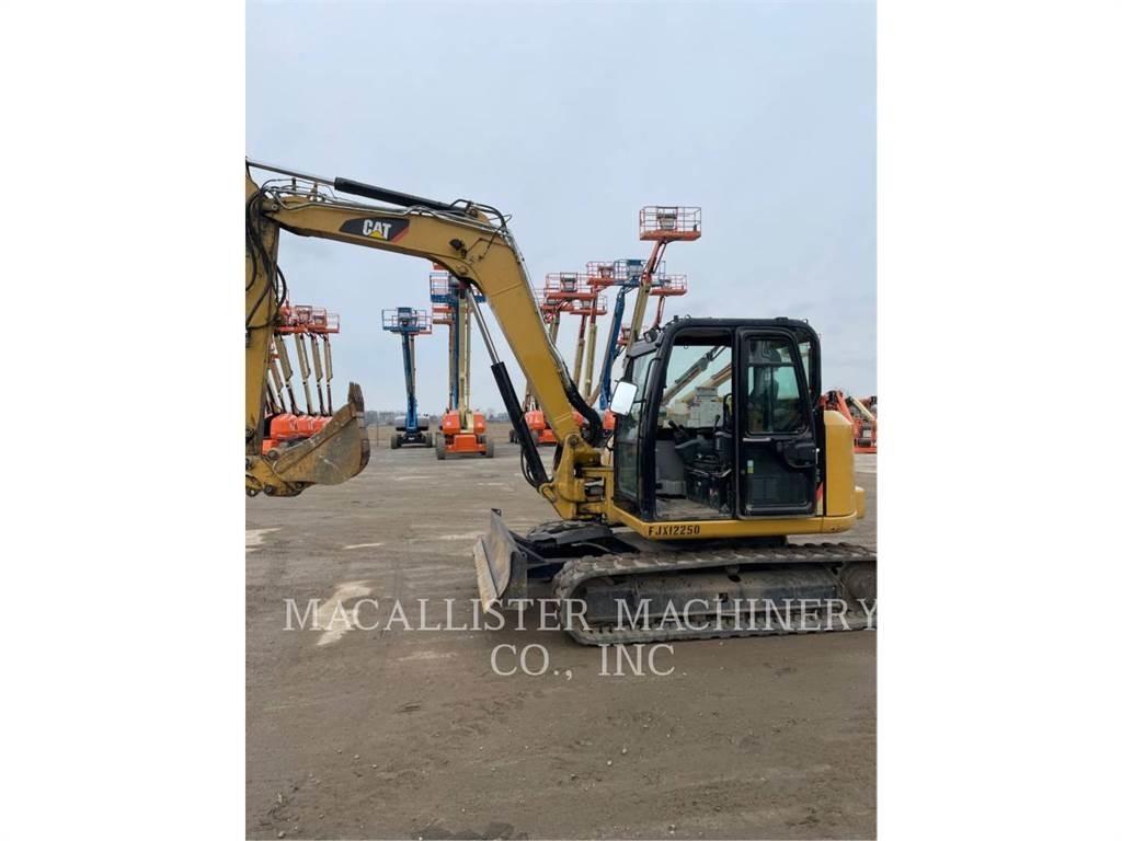 CAT 308E2CRSB Escavatori cingolati