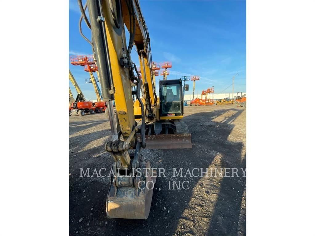CAT 308E2CRSB Escavatori cingolati