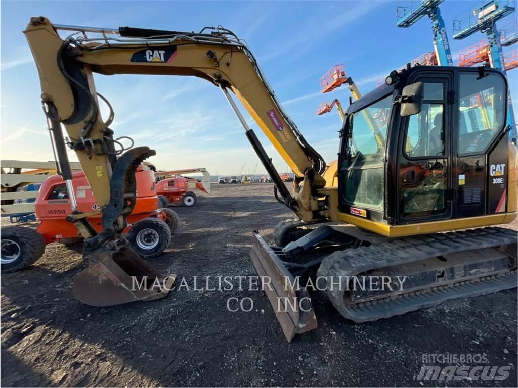 CAT 308E2CRSB Escavatori cingolati