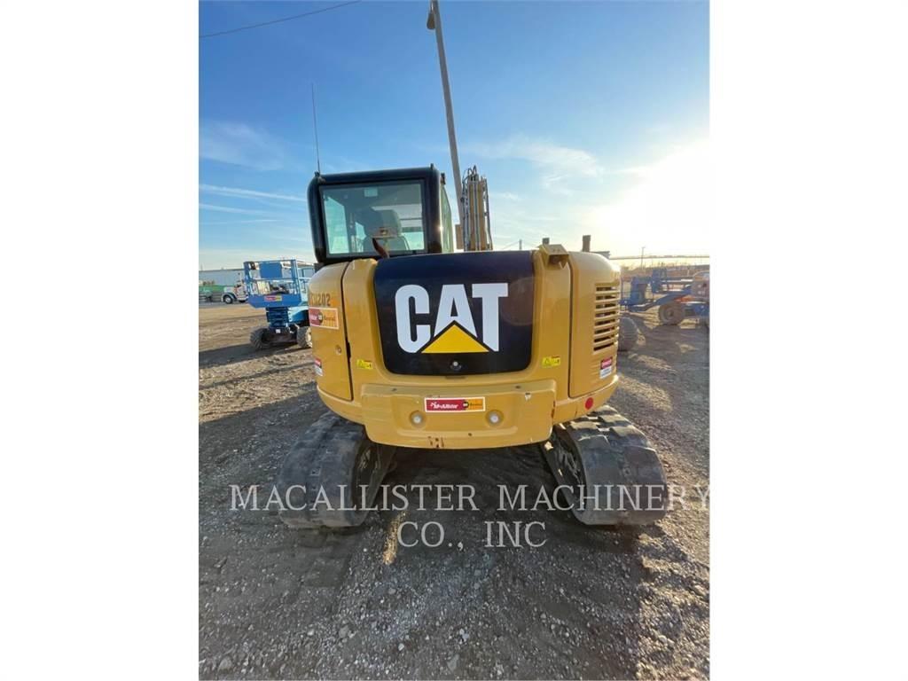 CAT 308E2CRSB Escavatori cingolati
