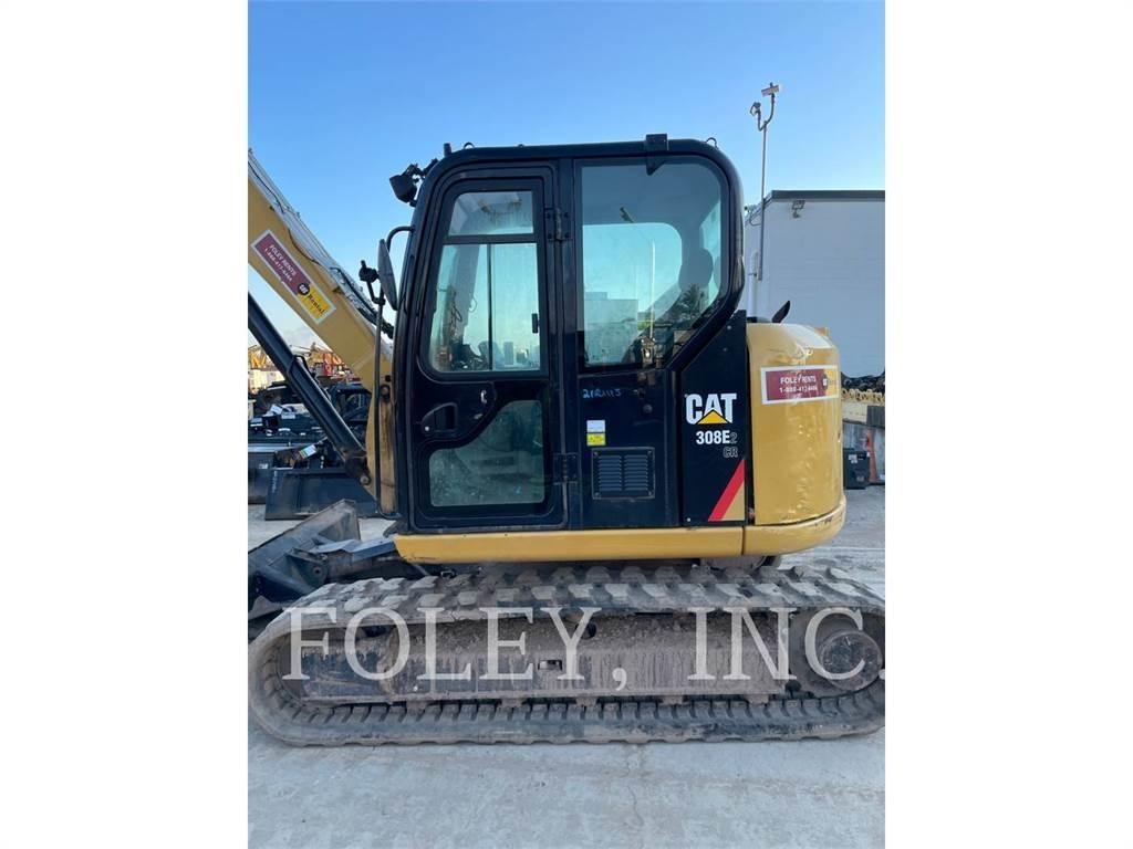 CAT 308E2CRSB Escavatori cingolati