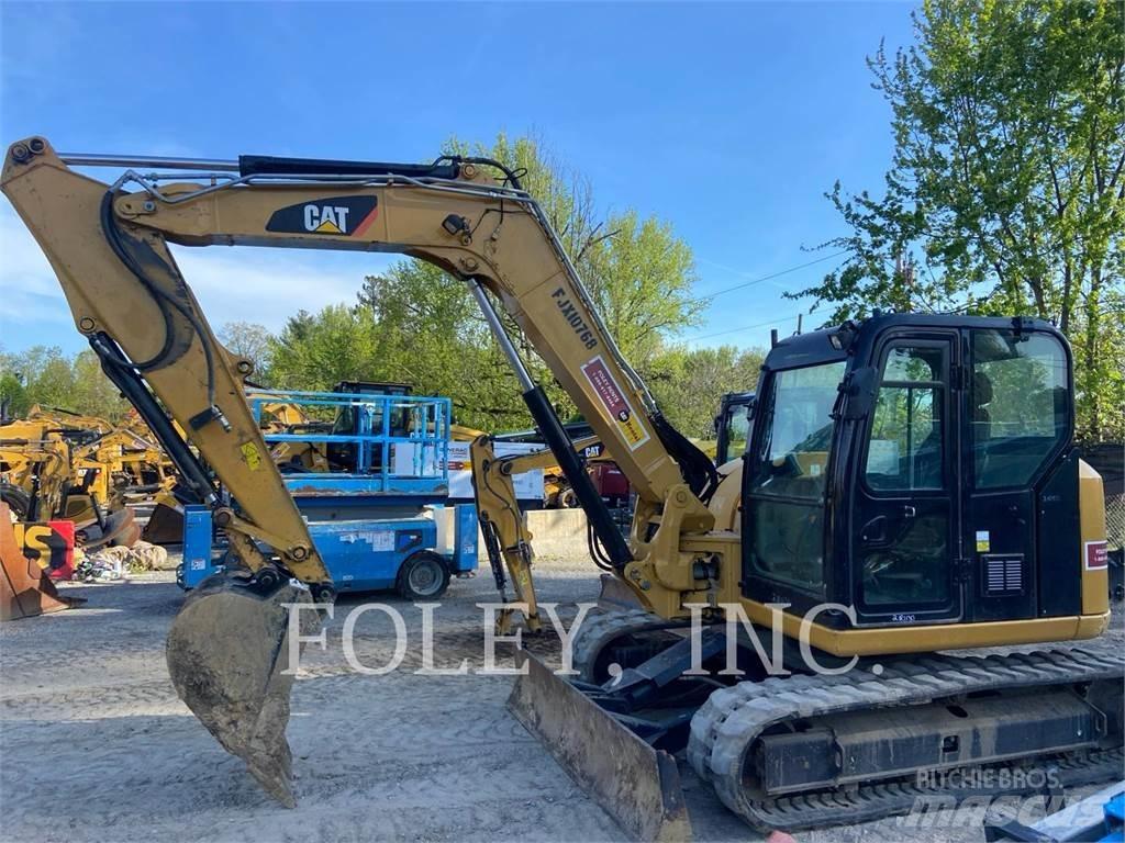 CAT 308E2CRSB Escavatori cingolati