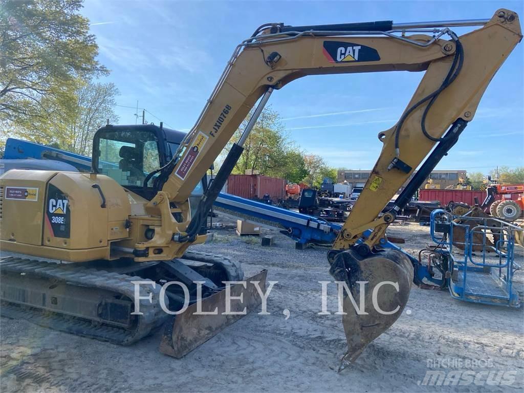 CAT 308E2CRSB Escavatori cingolati