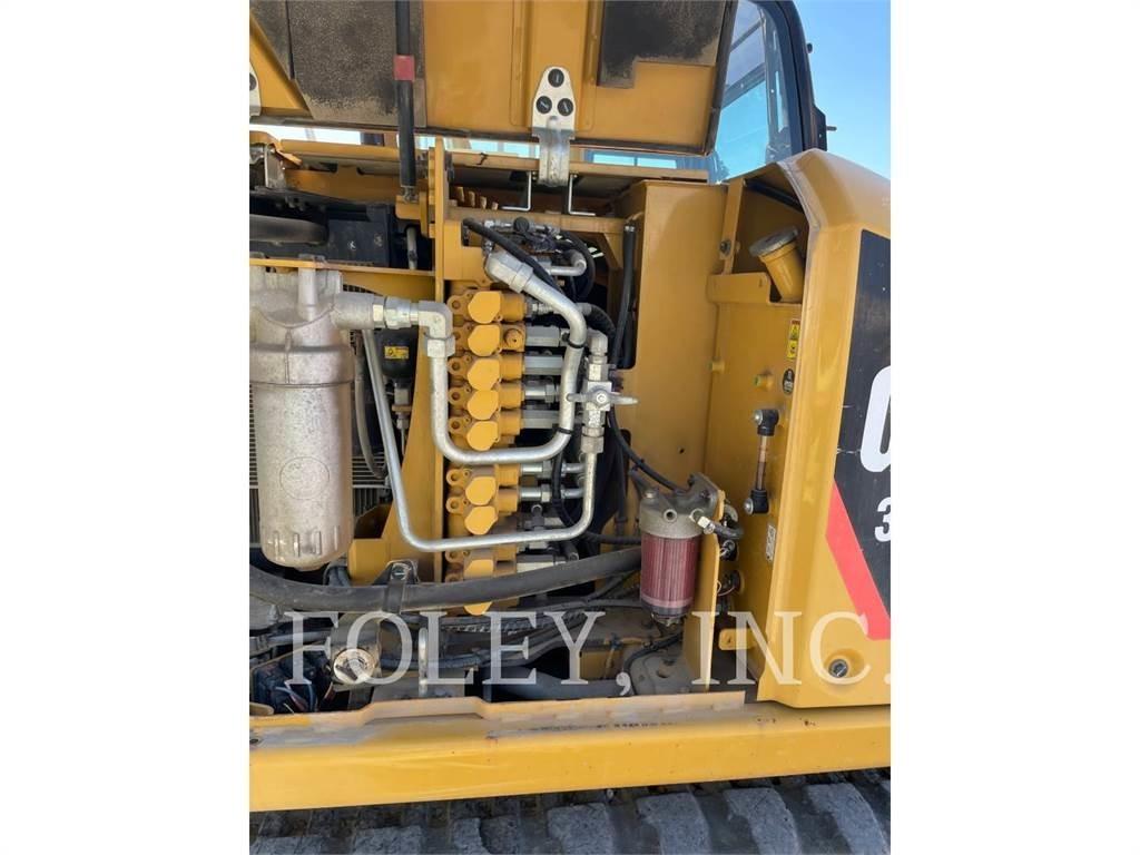 CAT 308E2CRSB Escavatori cingolati