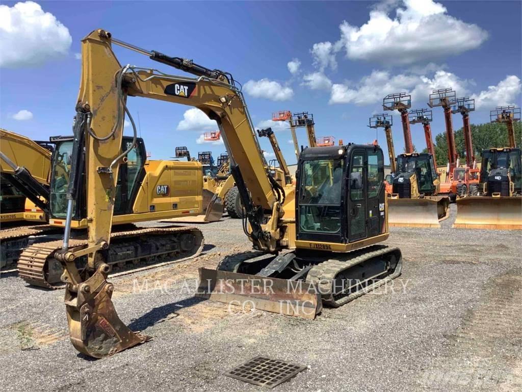 CAT 308E2CRSB Escavatori cingolati