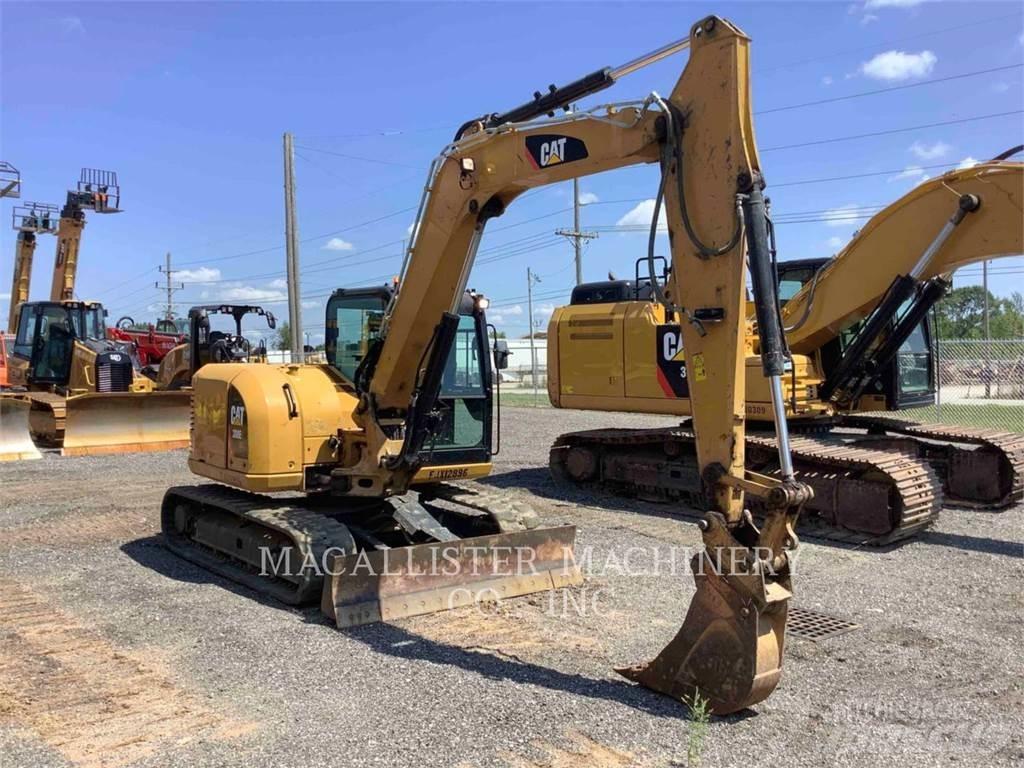 CAT 308E2CRSB Escavatori cingolati