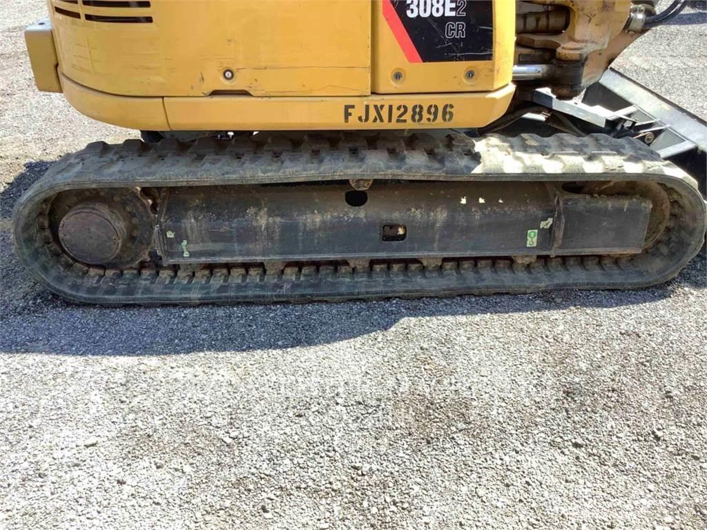 CAT 308E2CRSB Escavatori cingolati
