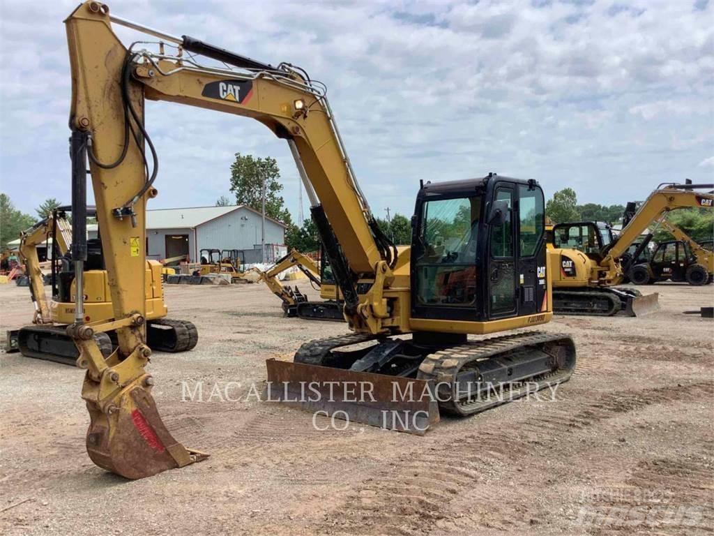CAT 308E2CRSB Escavatori cingolati