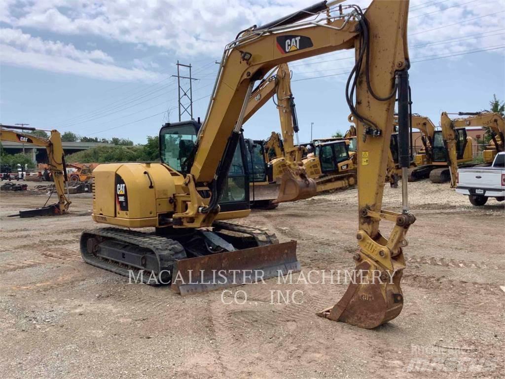 CAT 308E2CRSB Escavatori cingolati