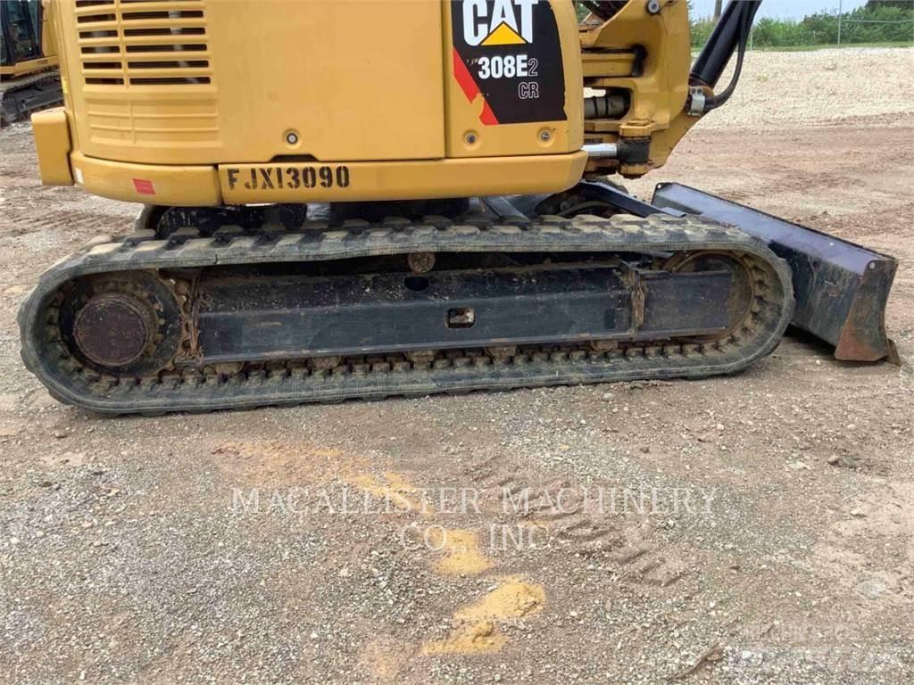 CAT 308E2CRSB Escavatori cingolati