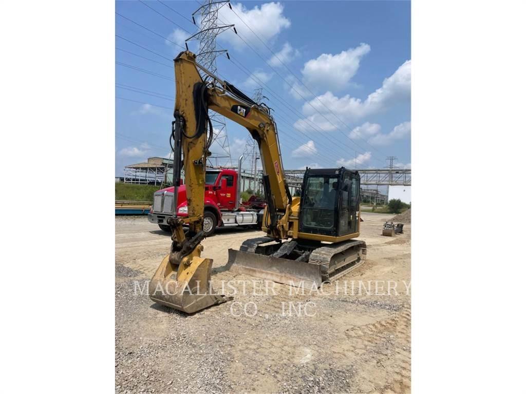 CAT 308E2CRSB Escavatori cingolati