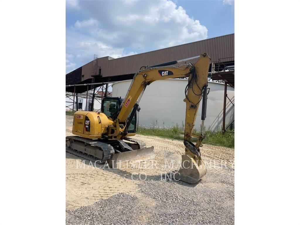 CAT 308E2CRSB Escavatori cingolati