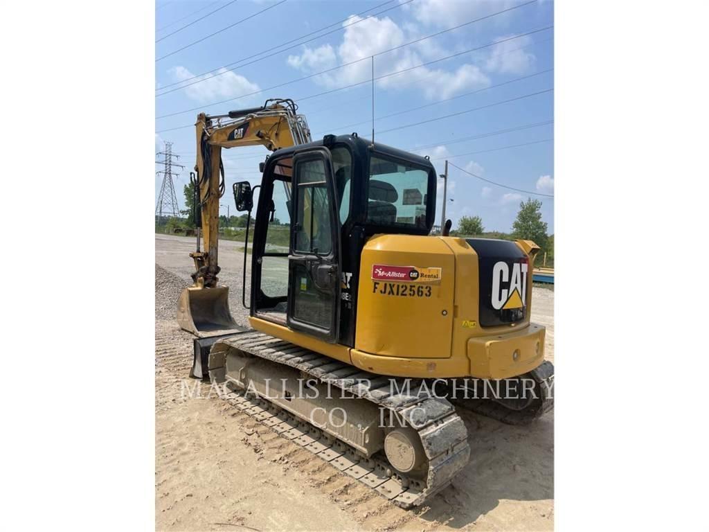 CAT 308E2CRSB Escavatori cingolati