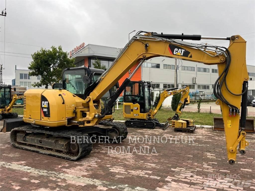 CAT 308E2CRSB Escavatori cingolati