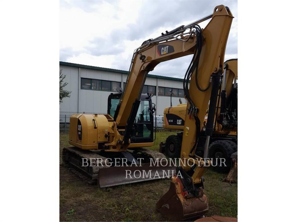 CAT 308E2CRSB Escavatori cingolati