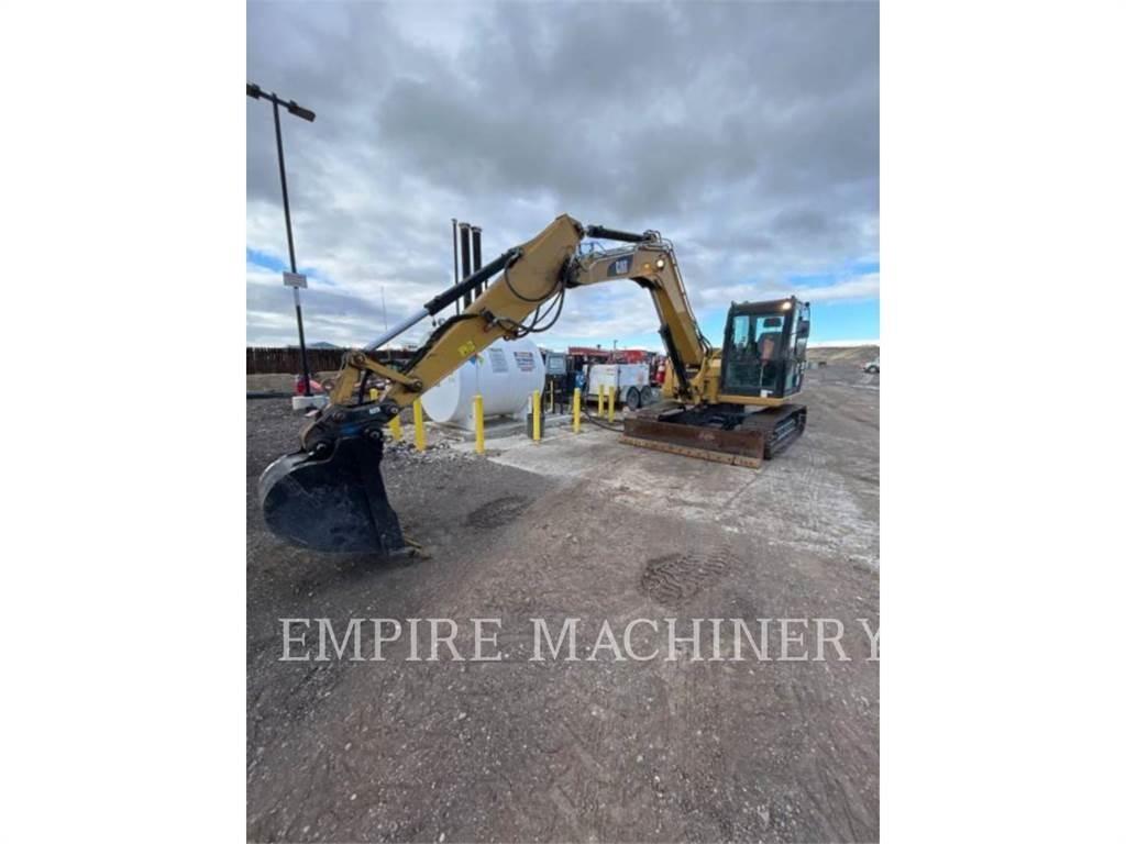 CAT 308E2CRSB Escavatori cingolati