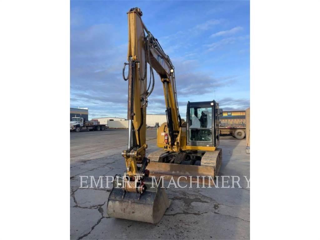 CAT 308E2CRSB Escavatori cingolati