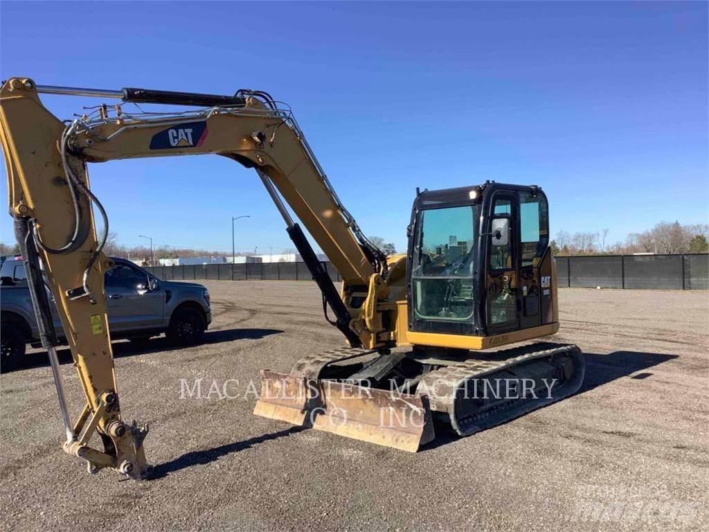 CAT 308E2CRSB Escavatori cingolati