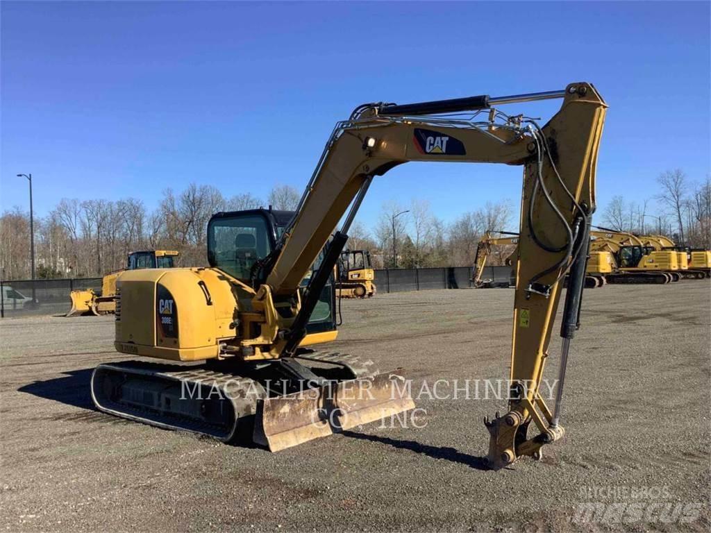CAT 308E2CRSB Escavatori cingolati