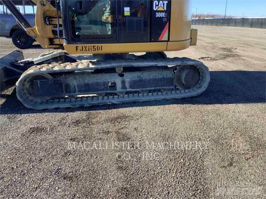 CAT 308E2CRSB Escavatori cingolati
