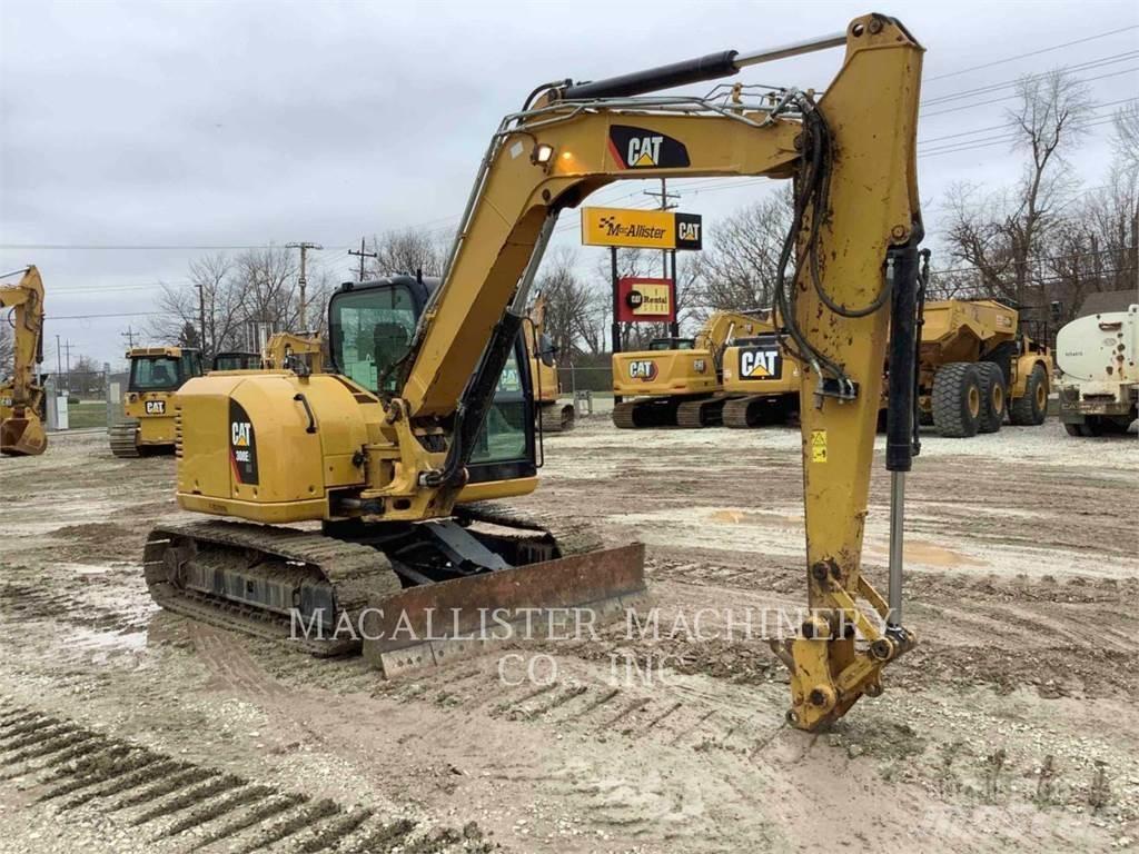 CAT 308E2CRSB Escavatori cingolati
