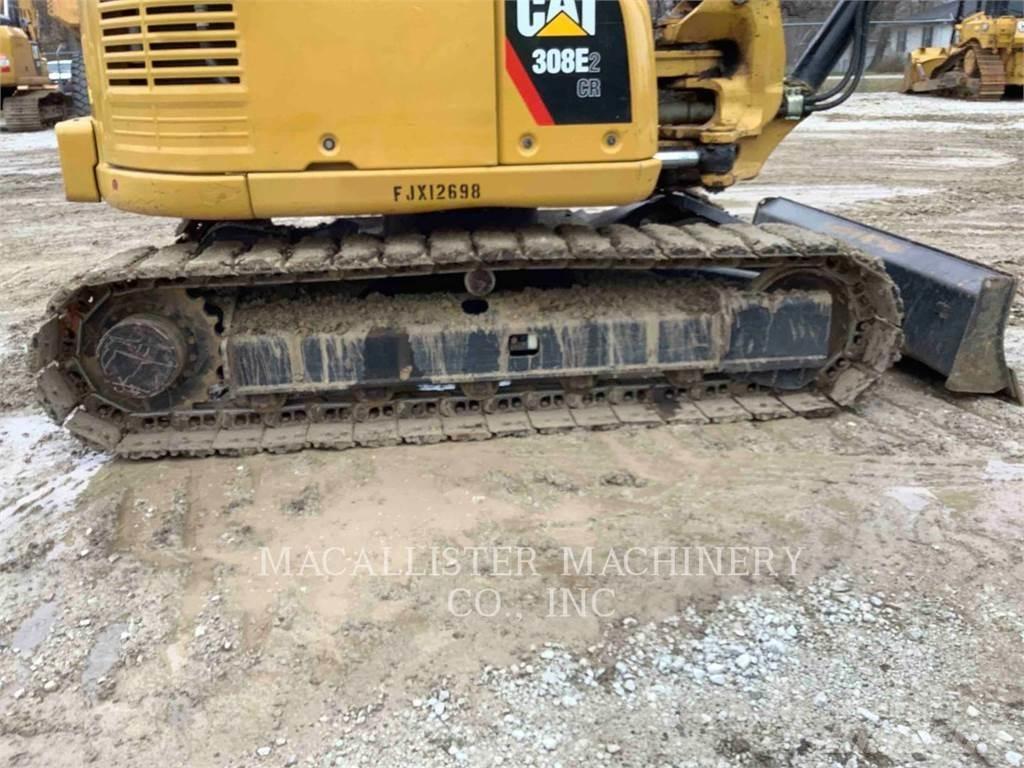 CAT 308E2CRSB Escavatori cingolati