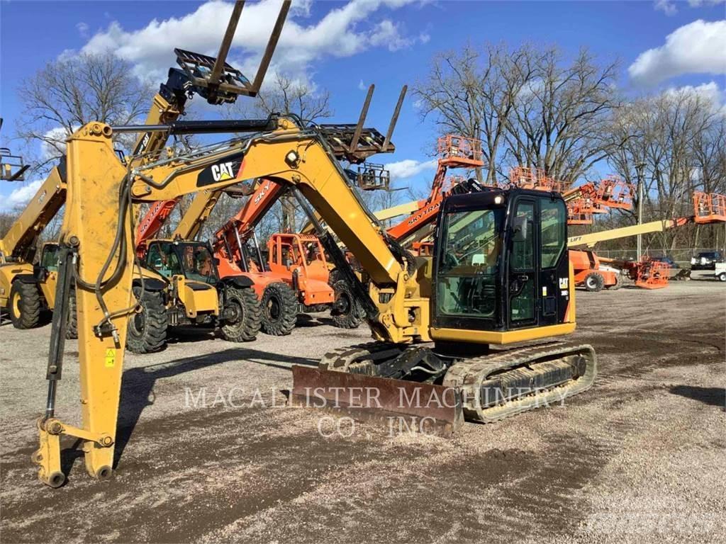 CAT 308E2CRSB Escavatori cingolati