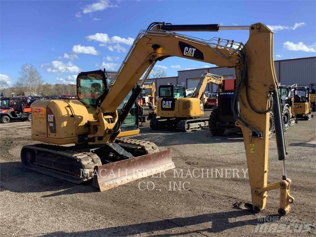 CAT 308E2CRSB Escavatori cingolati