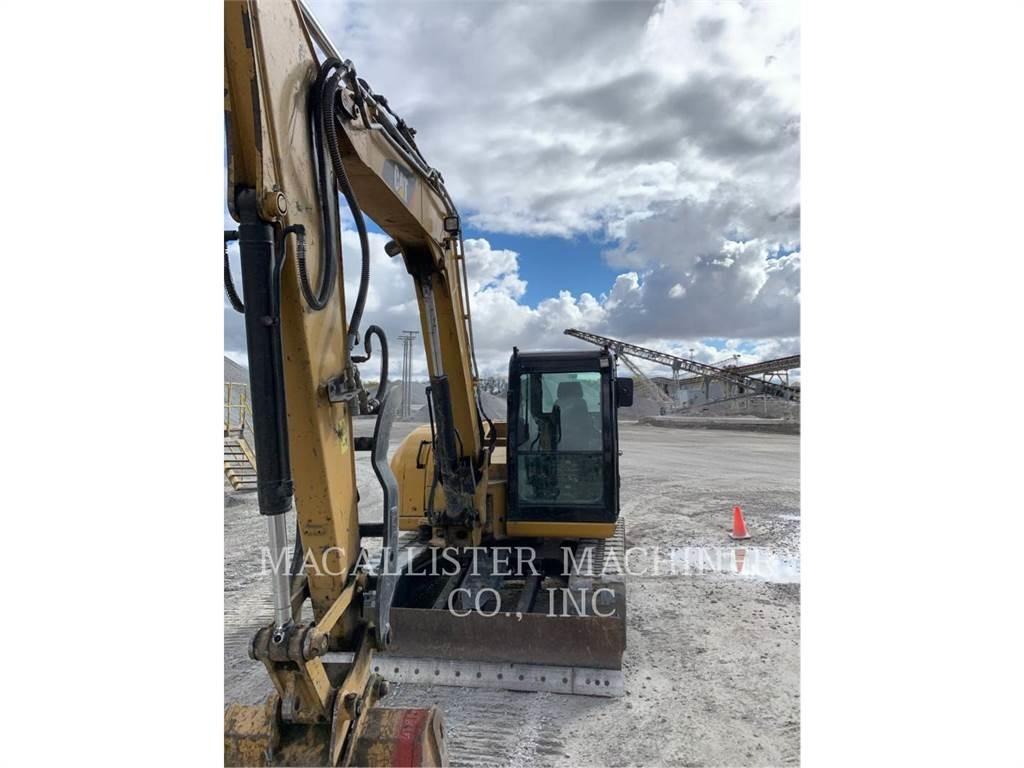 CAT 308E2CRSB Escavatori cingolati